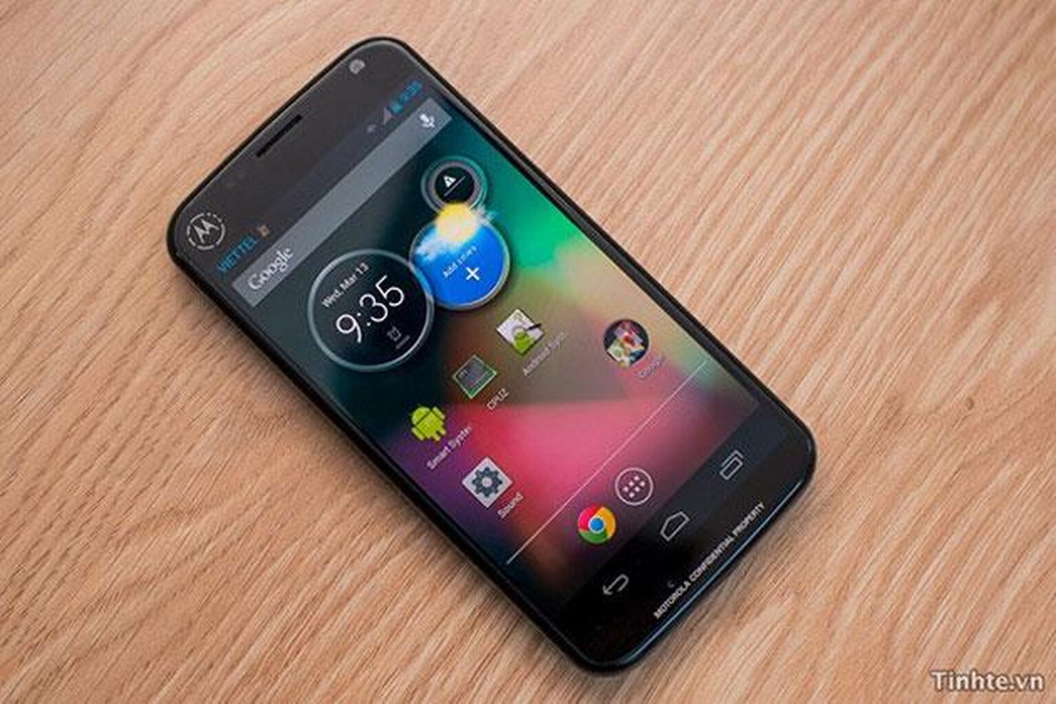 Moto X reportedly backed by $500 million marketing campaign