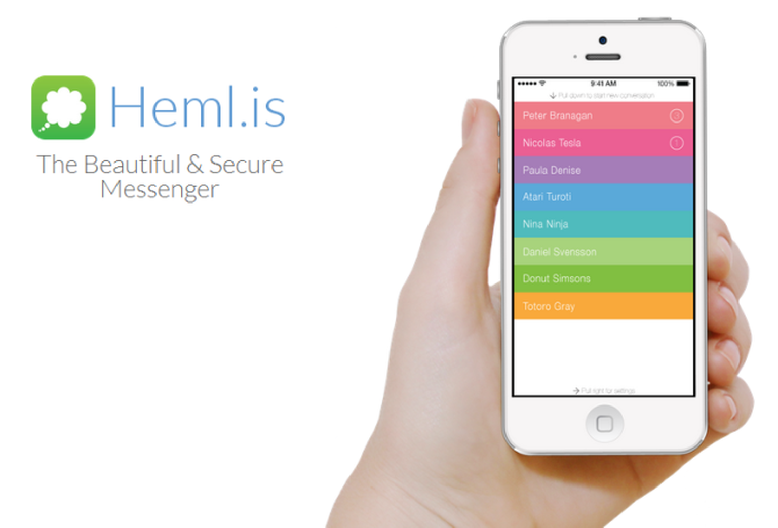 The Pirate Bay co-founder wants to create Hemlis, an encrypted messaging app
