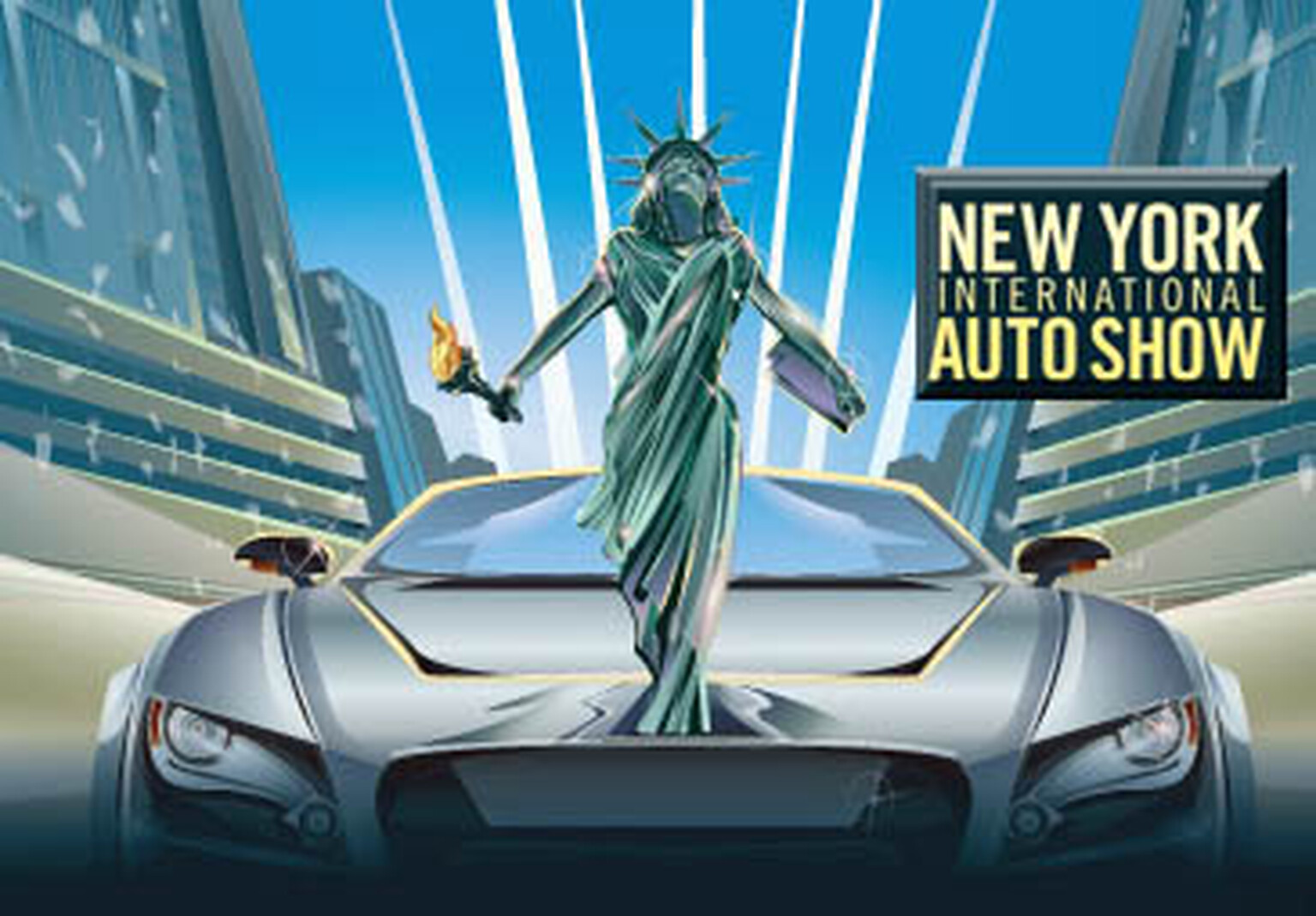 New York Auto Show Highlights
