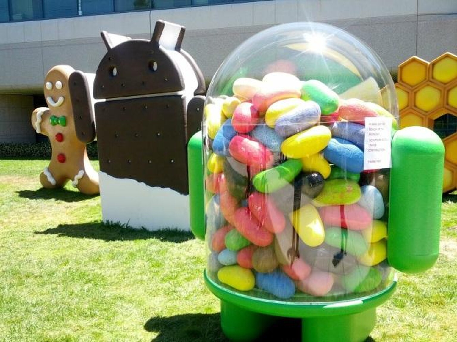 Jelly Bean is now the most popular version of Android