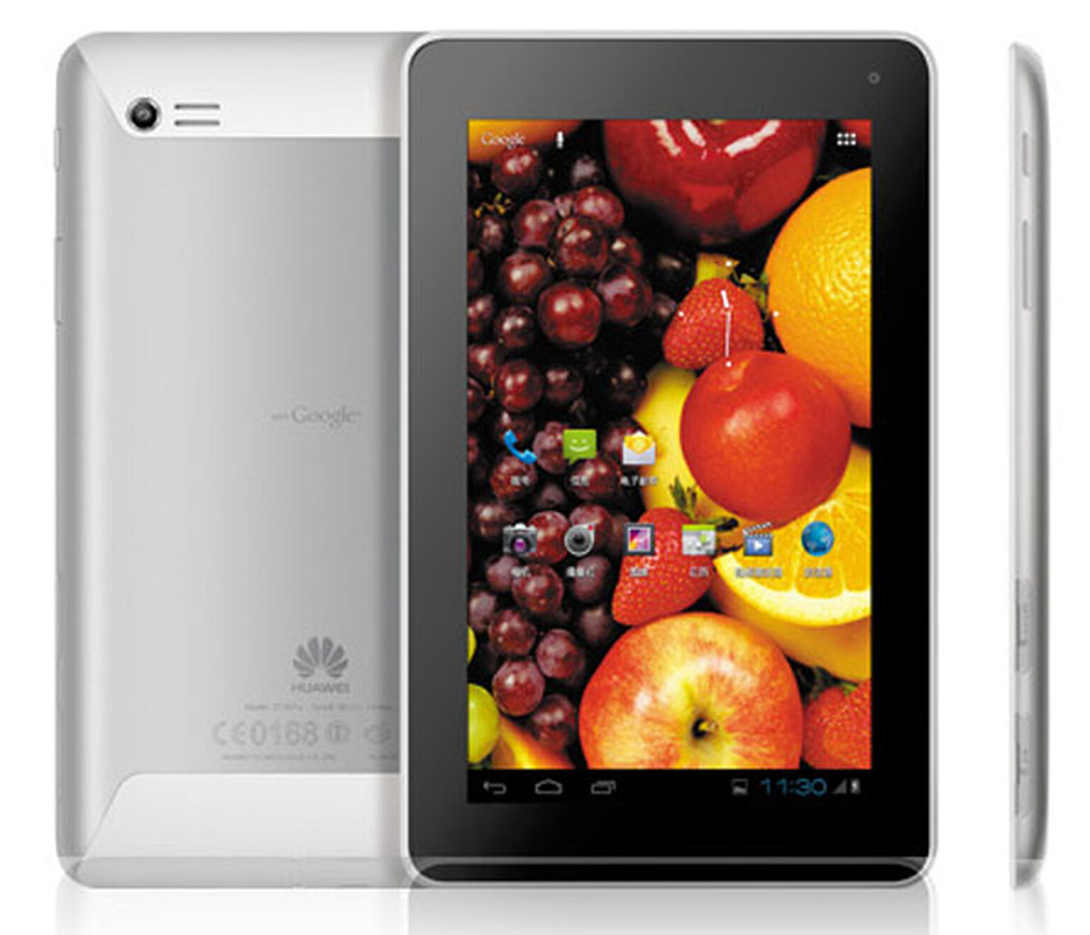 TalkTalk bundling Huawei phone and tablet on £10 a month tariff