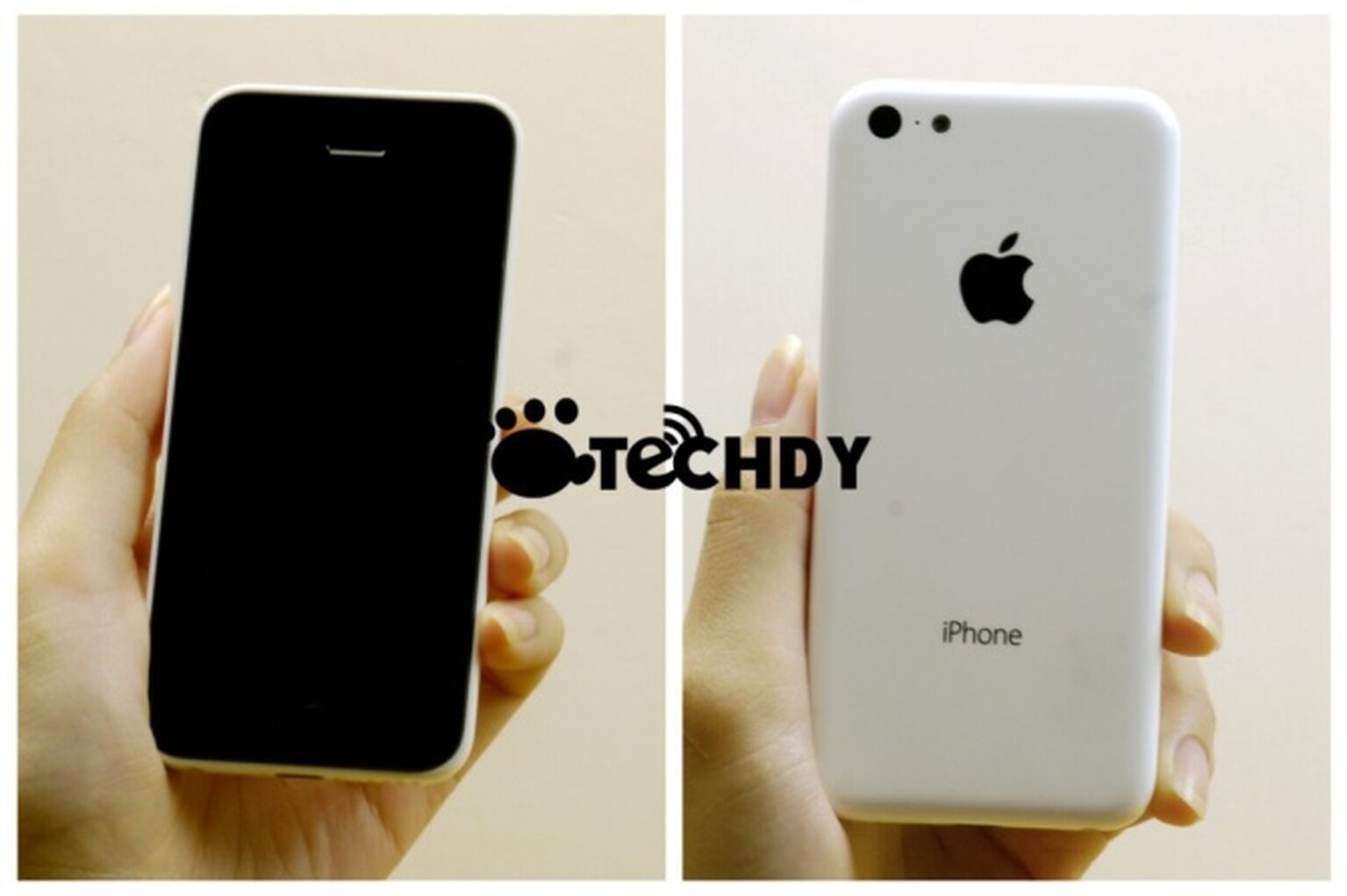 'Budget' iPhone shown off using assembled parts