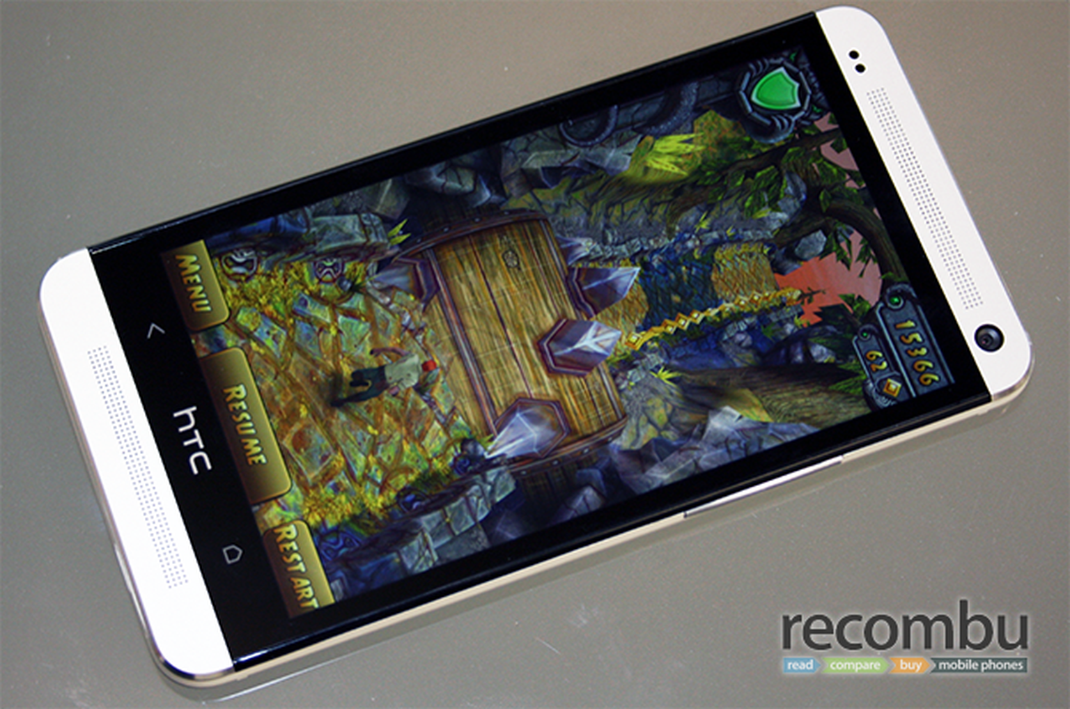 HTC One Android 4.2 update: Hands-on video