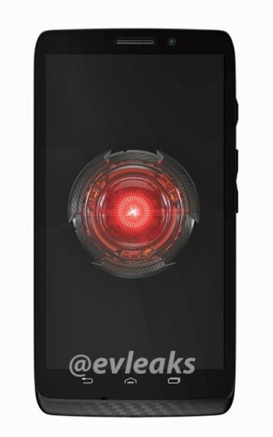 Motorola Droid Ultra spied in leaked images