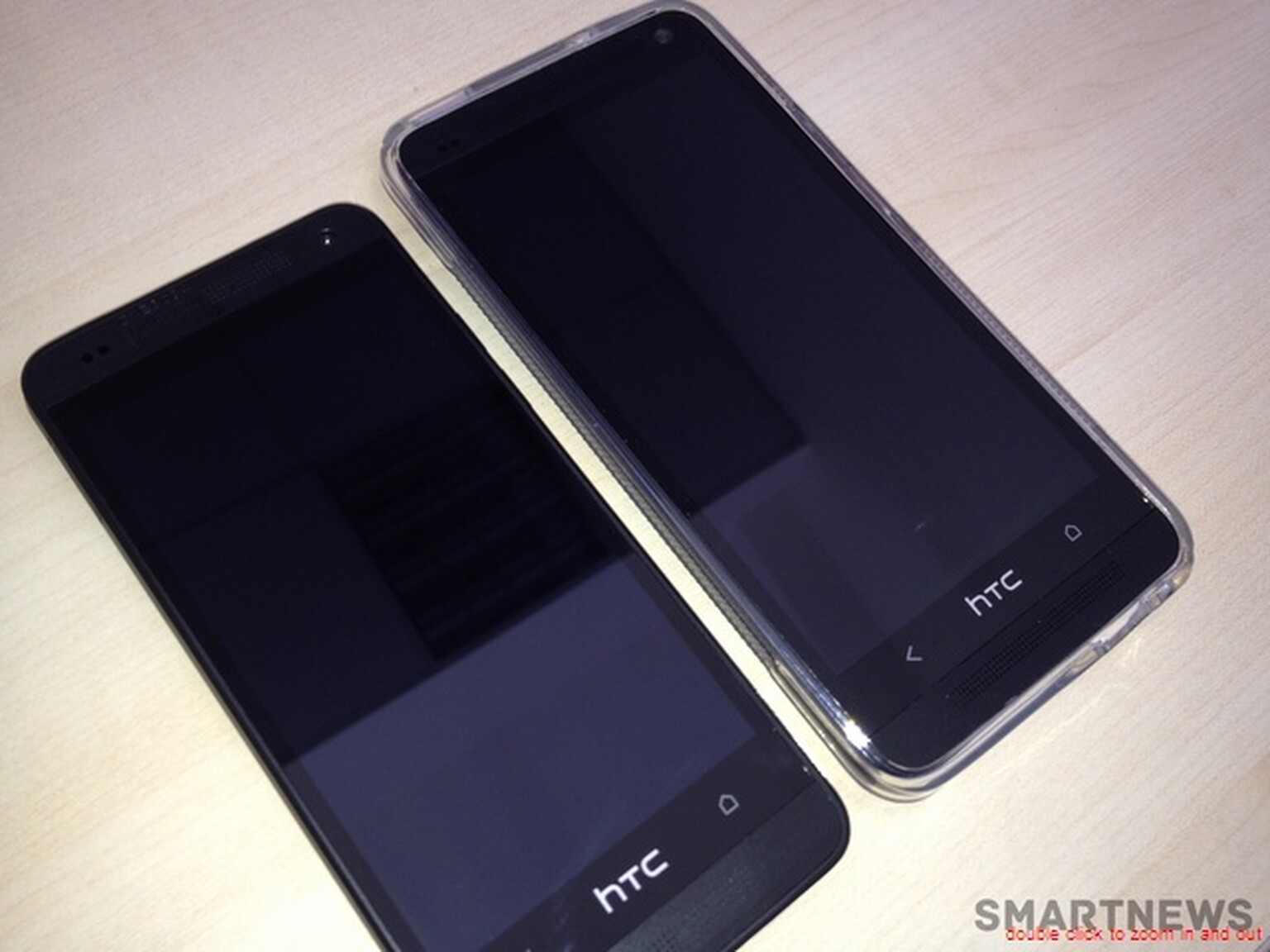 HTC One Mini spotted yet again, One Max name dropped by O2 Germany