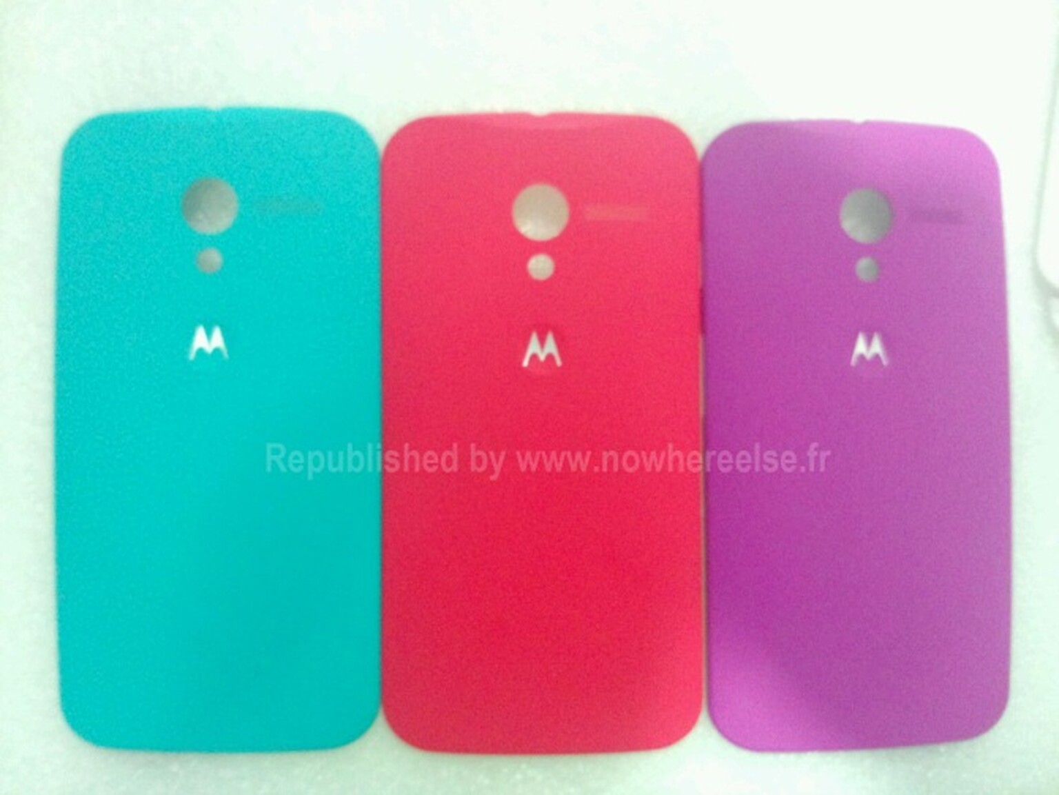 Moto X customisation options will include colours and engravings