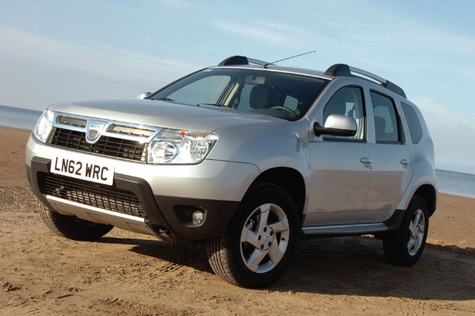 Dacia Duster Review