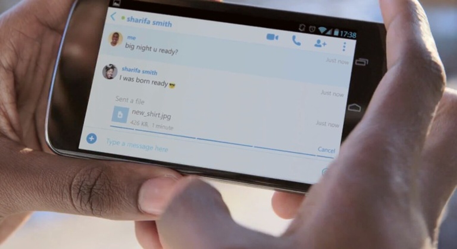 Skype for Android sees redesign as it passes 100 million installs