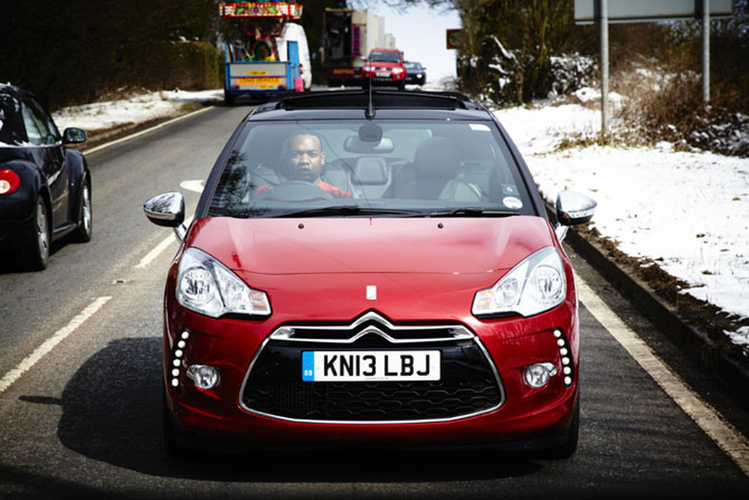 Citroen DS3 Cabrio Review