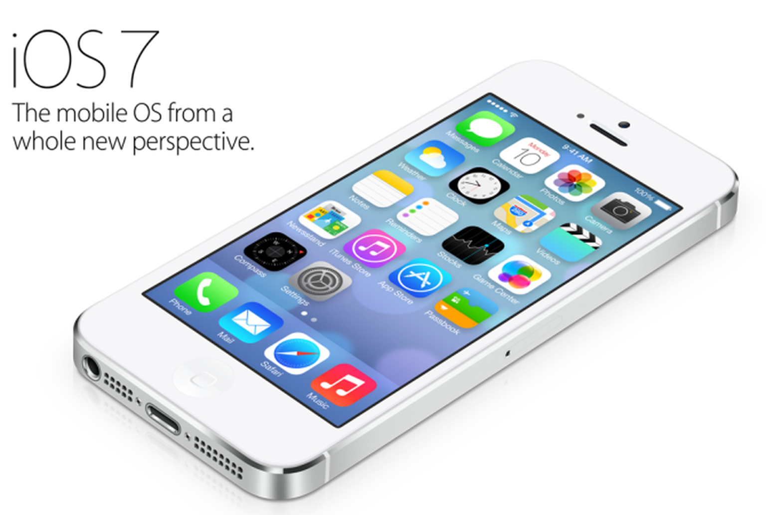 Apple's latest iOS 7 beta includes iPad support