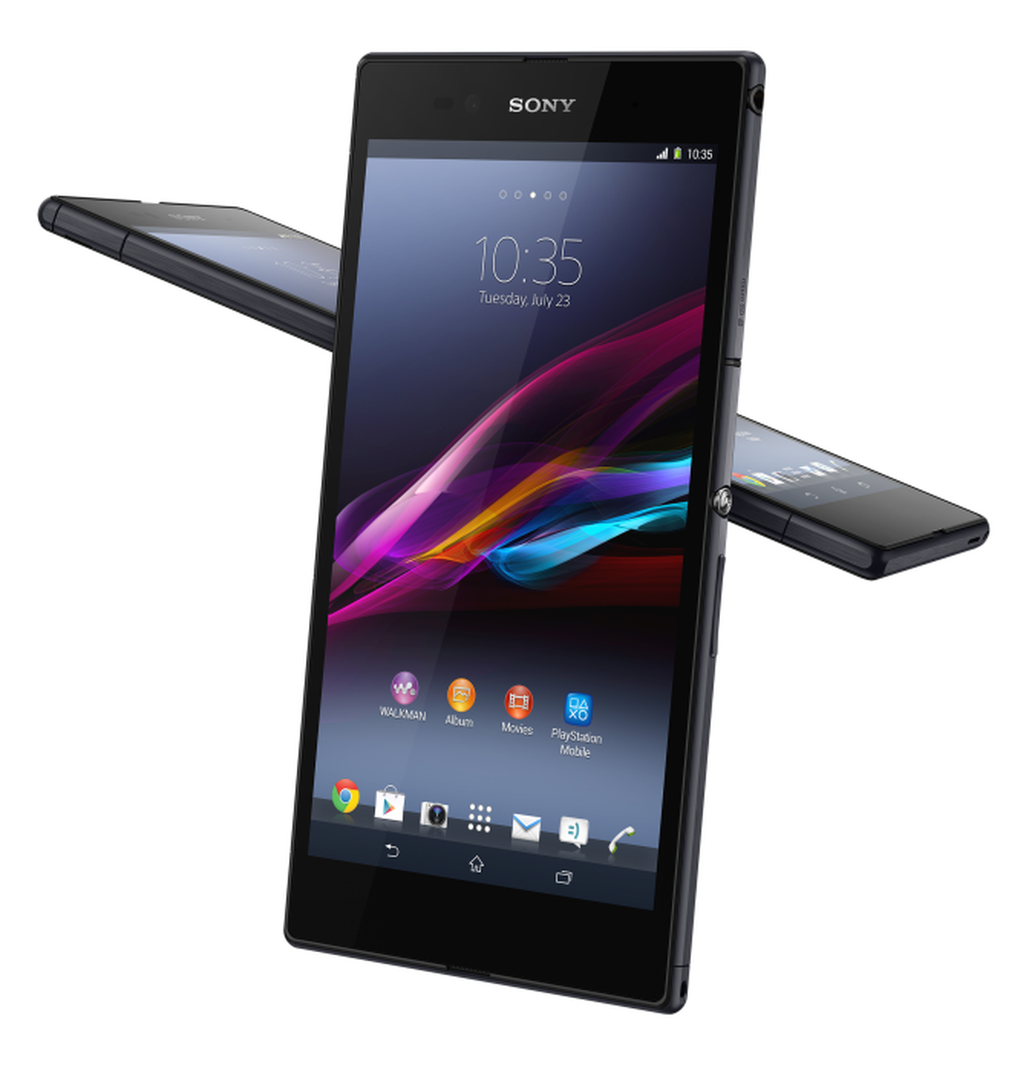 Sony Xperia Z Ultra officially announced with a massive 6.4-inch 1080p display