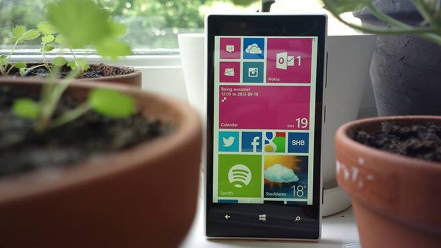 Nokia Lumia tablets rumoured for a September announcement