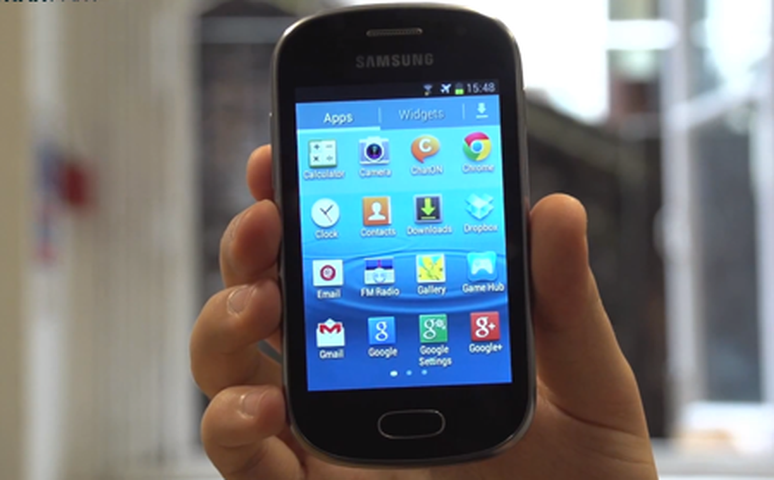 Samsung Galaxy Fame: Tips and Tricks