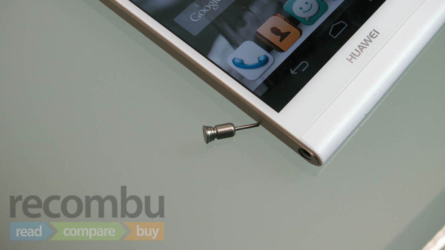 Huawei Ascend P6 Review: In Depth