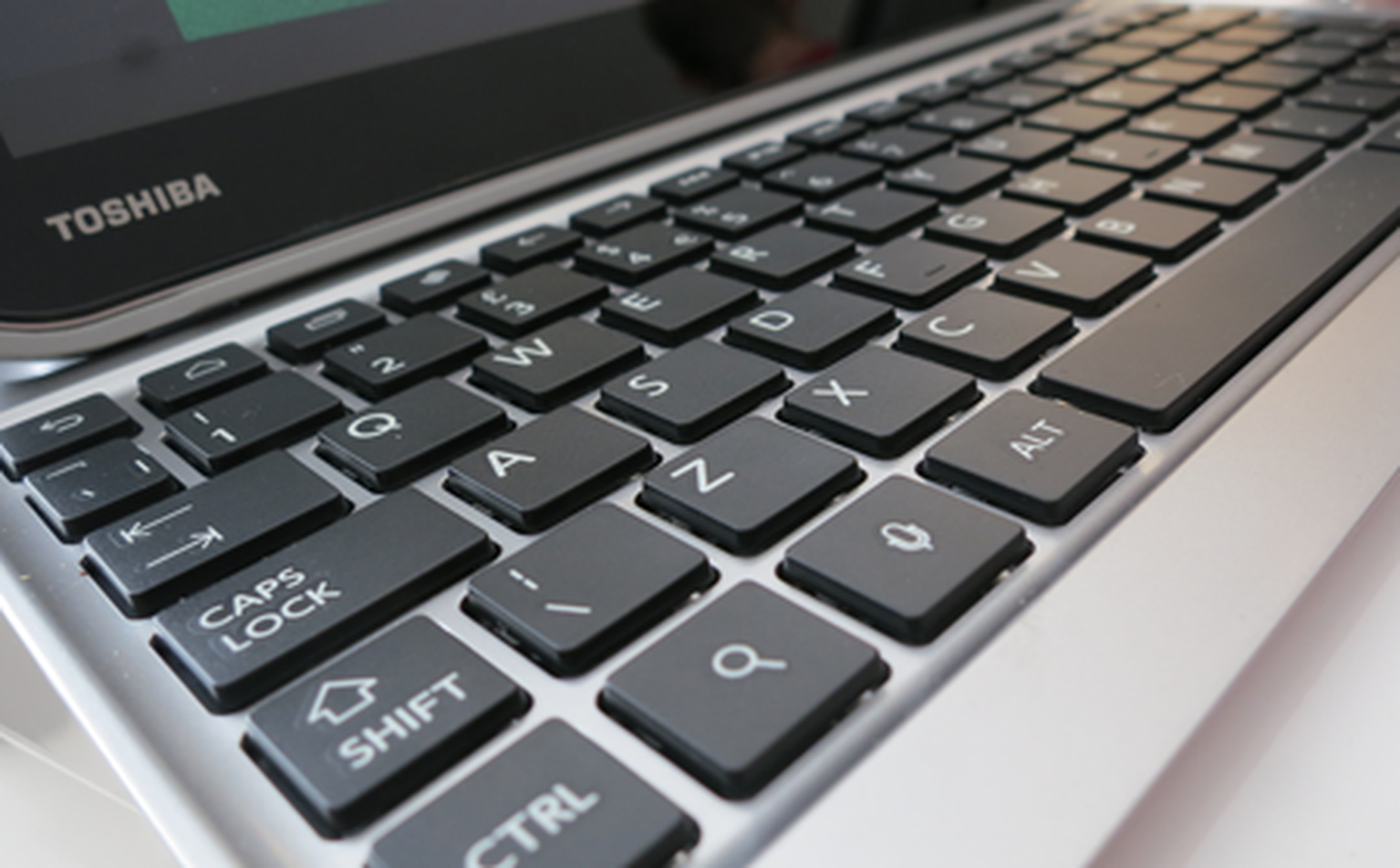 Toshiba Excite Pro Review: Hands On