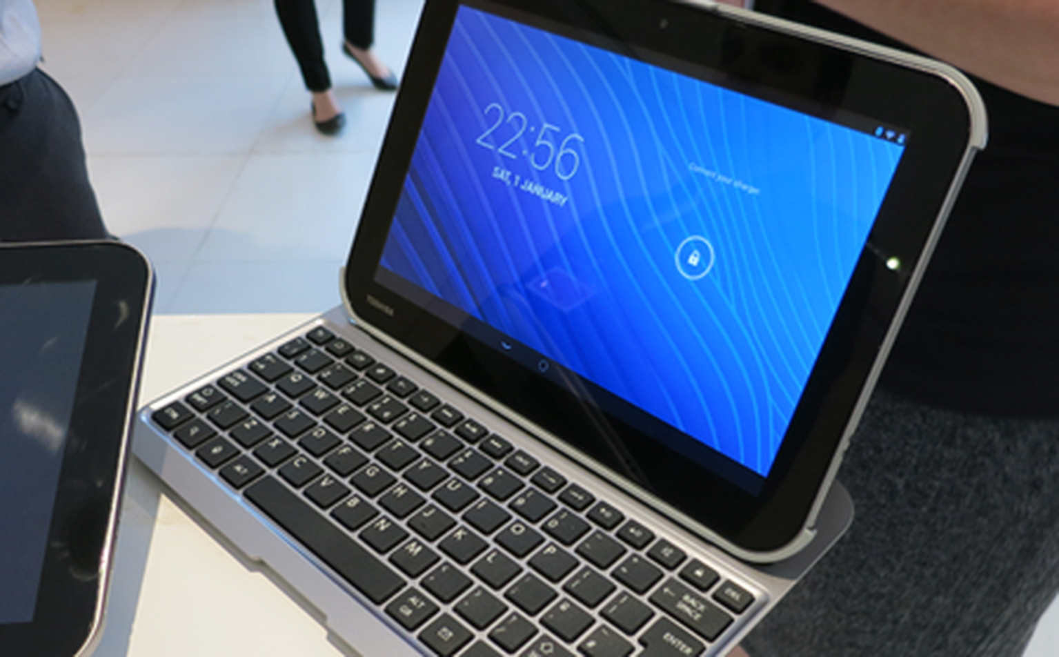 Toshiba Excite Pure Review: Hands On