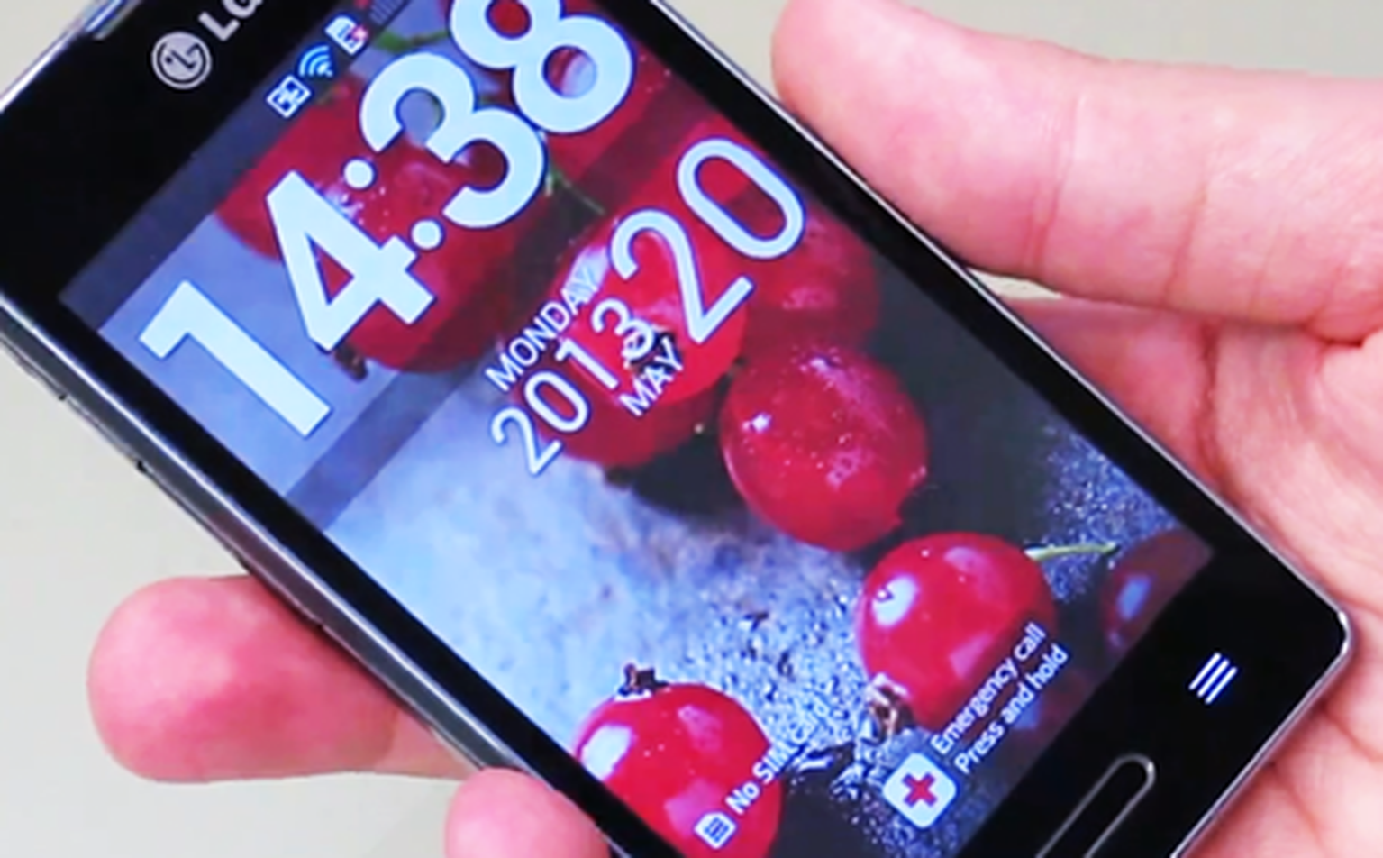 LG Optimus L5 2 Review: In Depth
