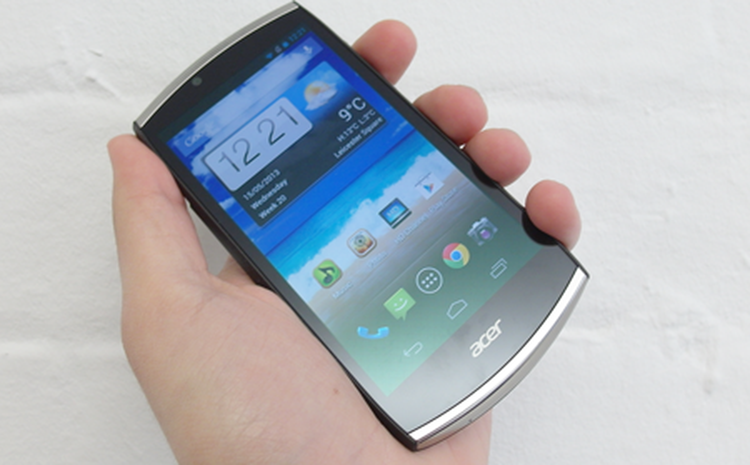 Acer CloudMobile S500 Review: In Depth