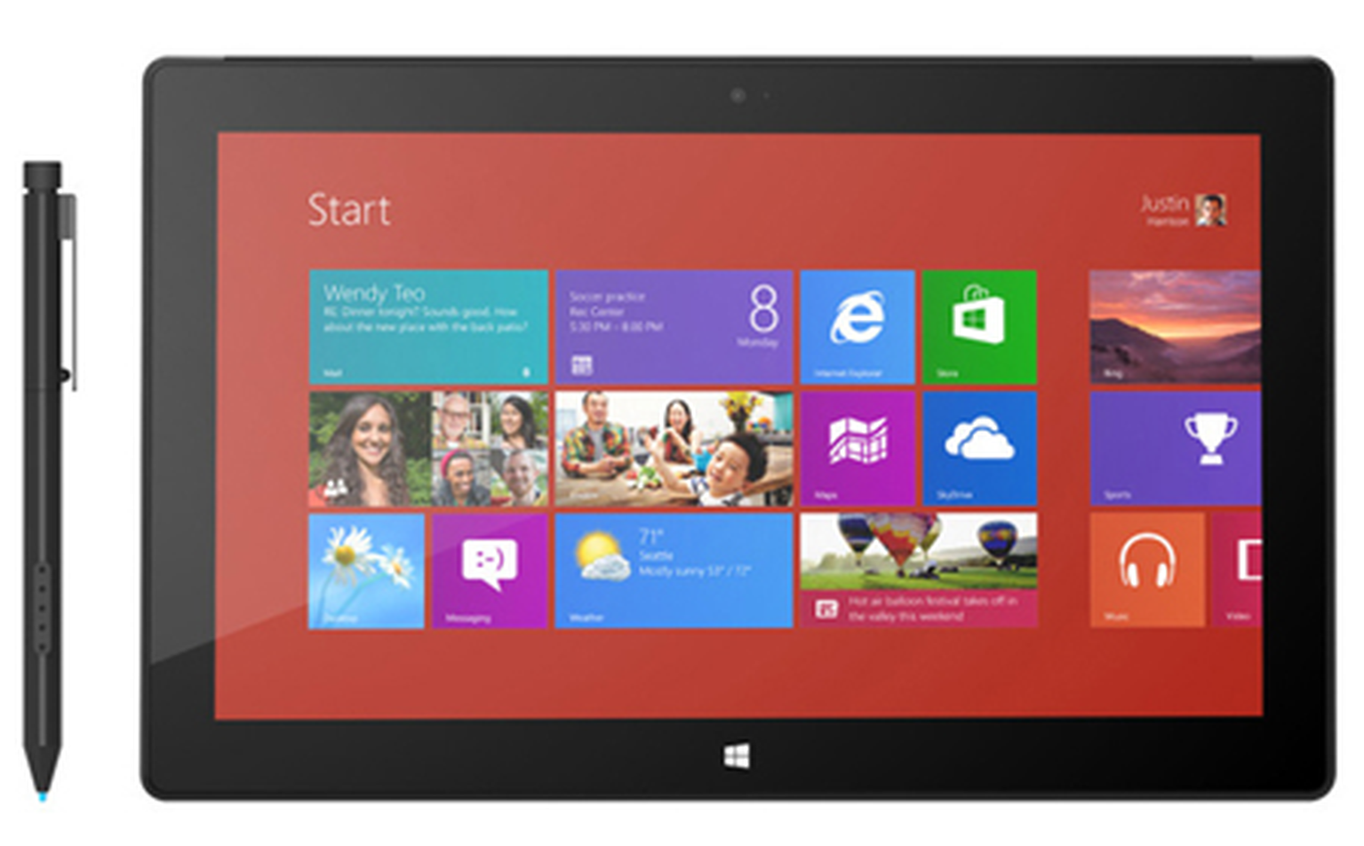 Microsoft Surface Pro Review: First Look