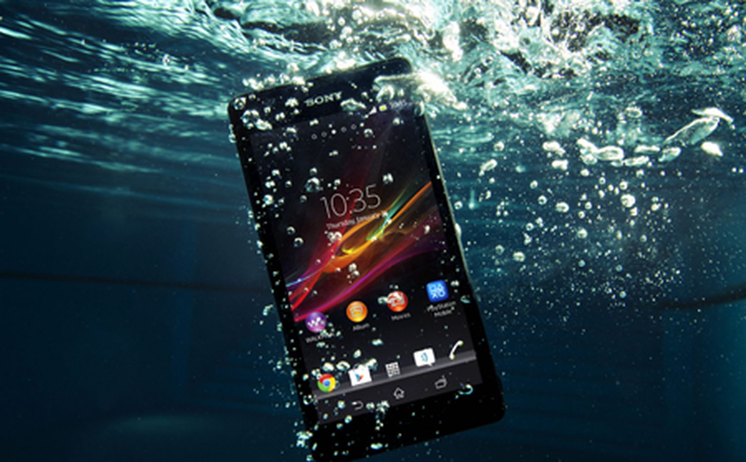 Sony Xperia ZR Review: First Look