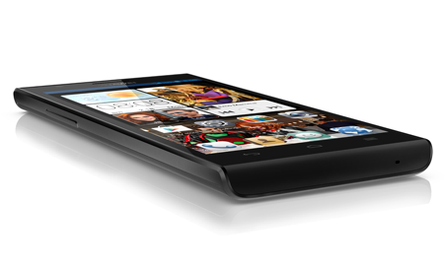 Huawei Ascend P2 Review: In Depth