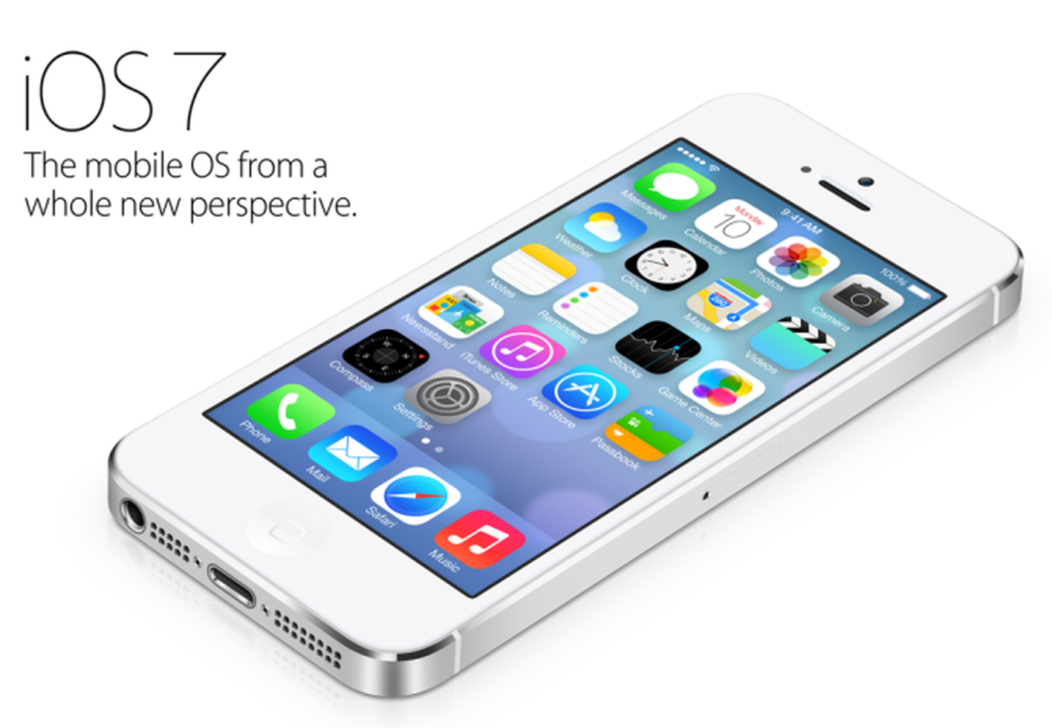 Try iOS 7 right here, right now