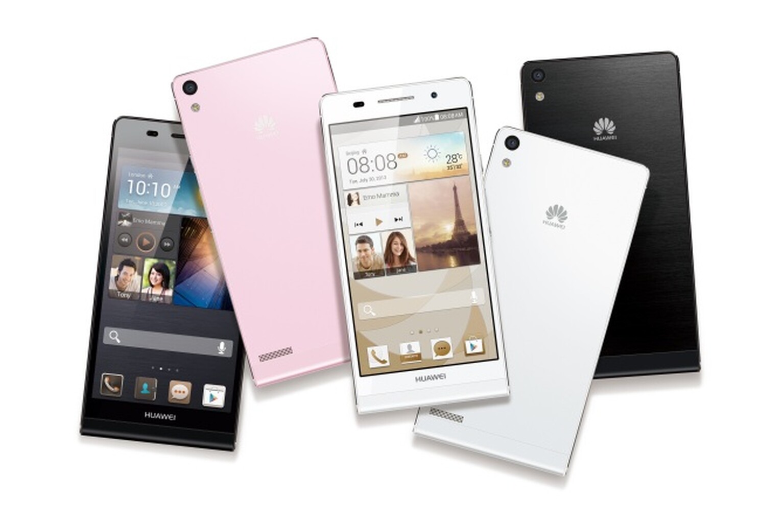 Huawei Ascend P6: Price, specs and release date