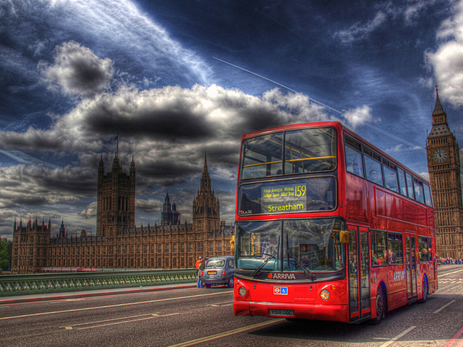 Bus driver suspended for having sex in double decker