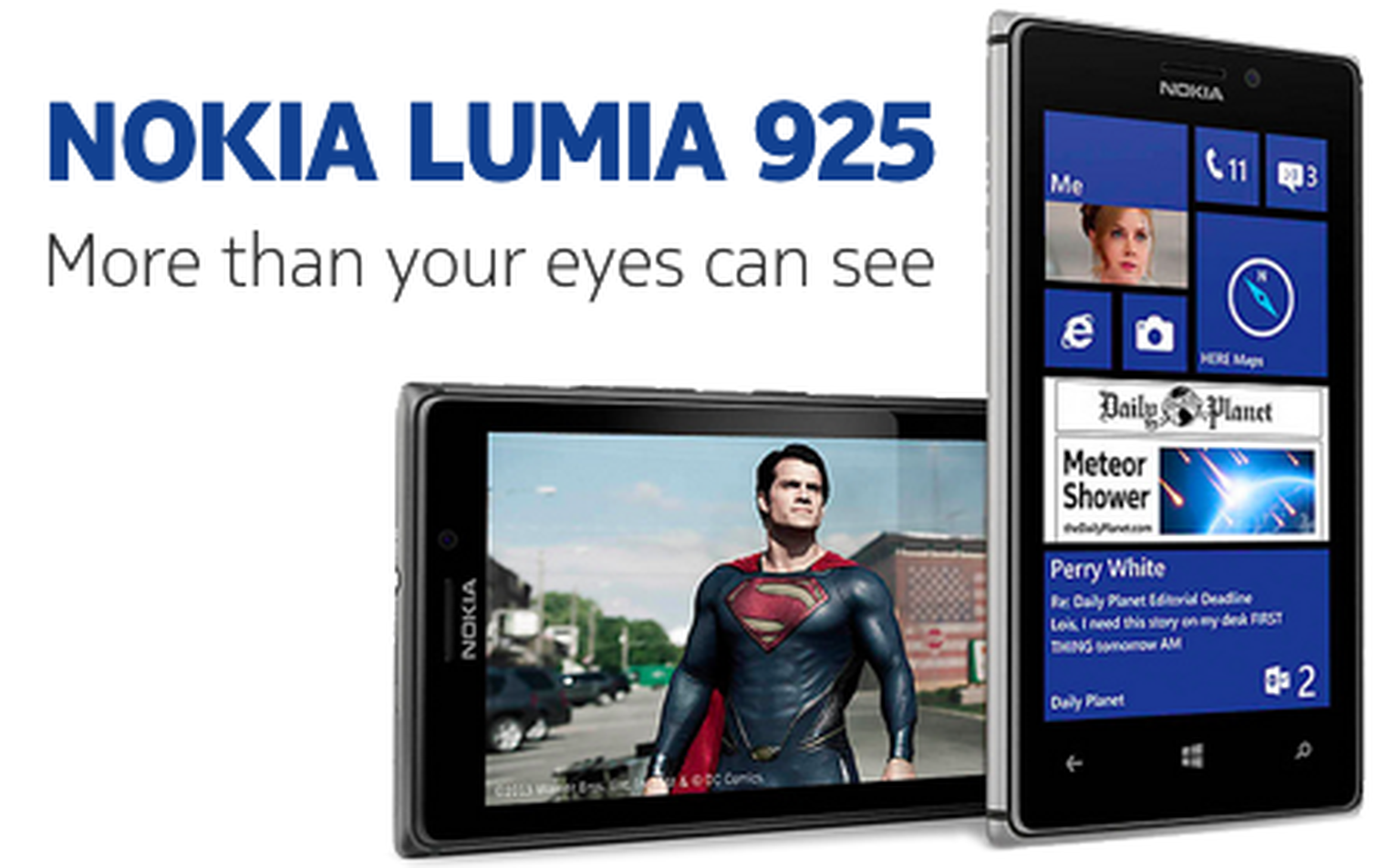 Competition: Win a Nokia Lumia 925 with Vodafone