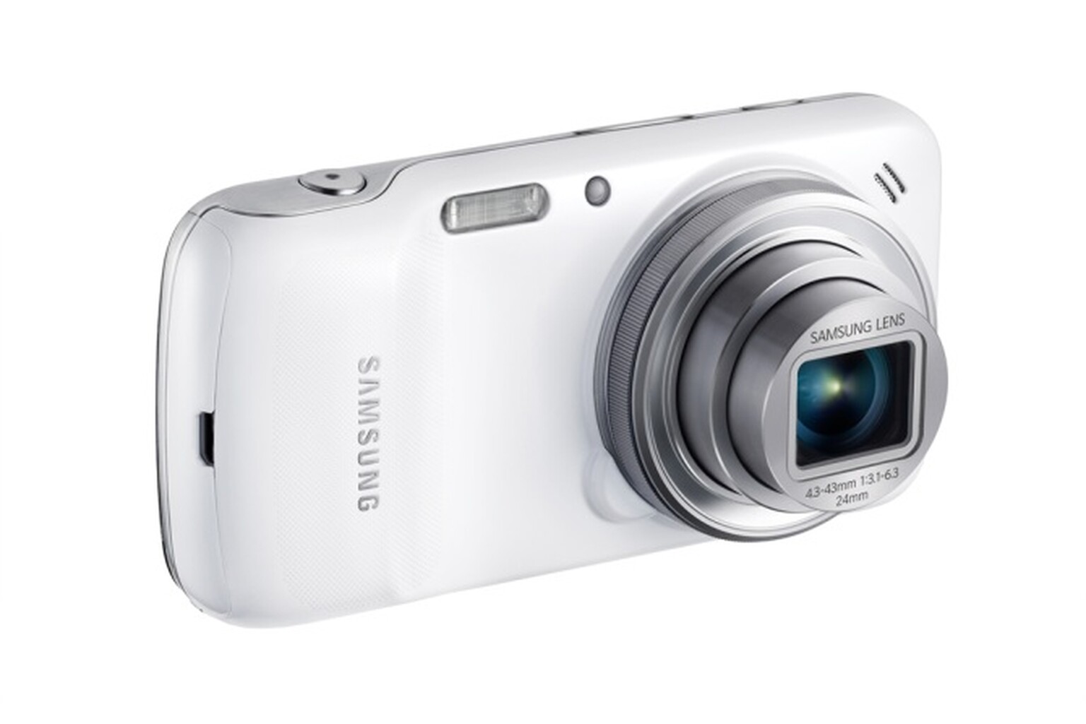 Samsung Galaxy S4 Zoom includes 4.3-inch display, 16-megapixel camera with optical zoom