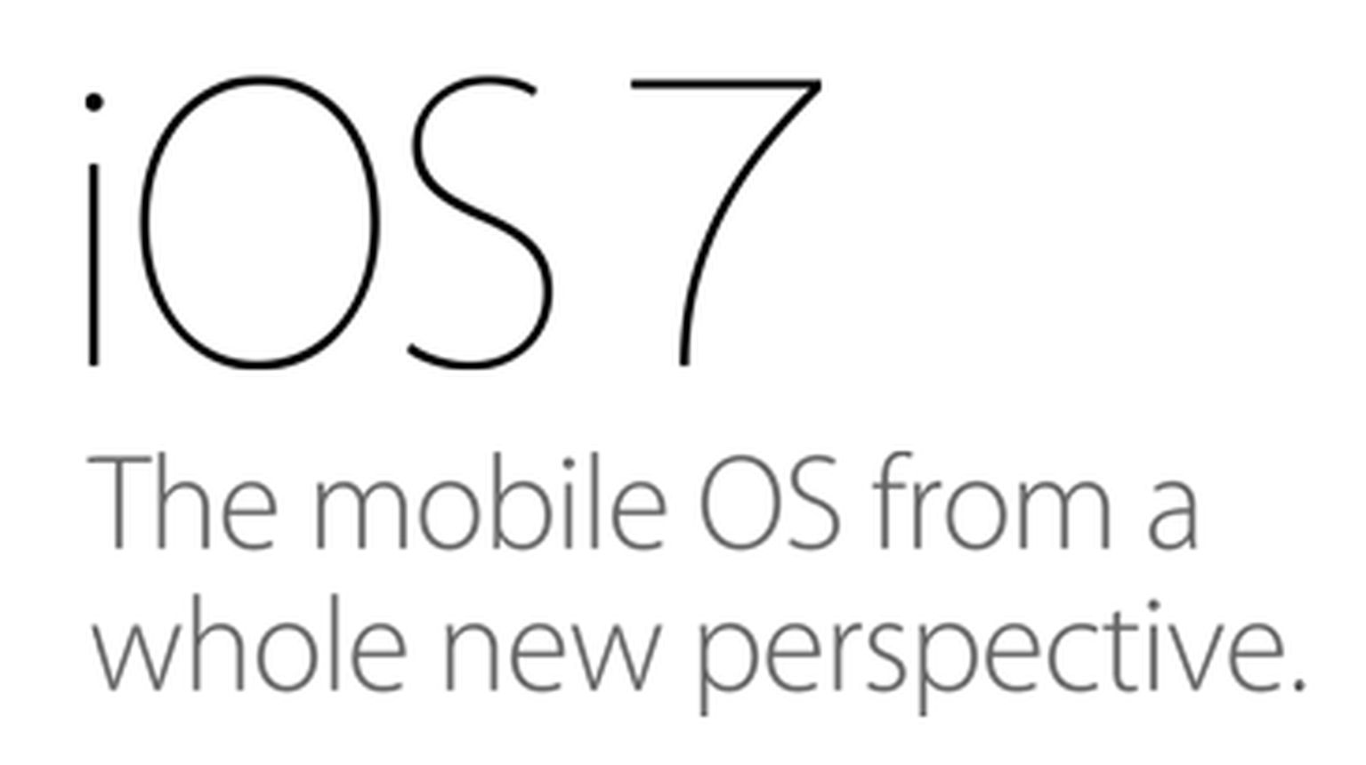 iOS 7 is Apple's most polarizing update yet