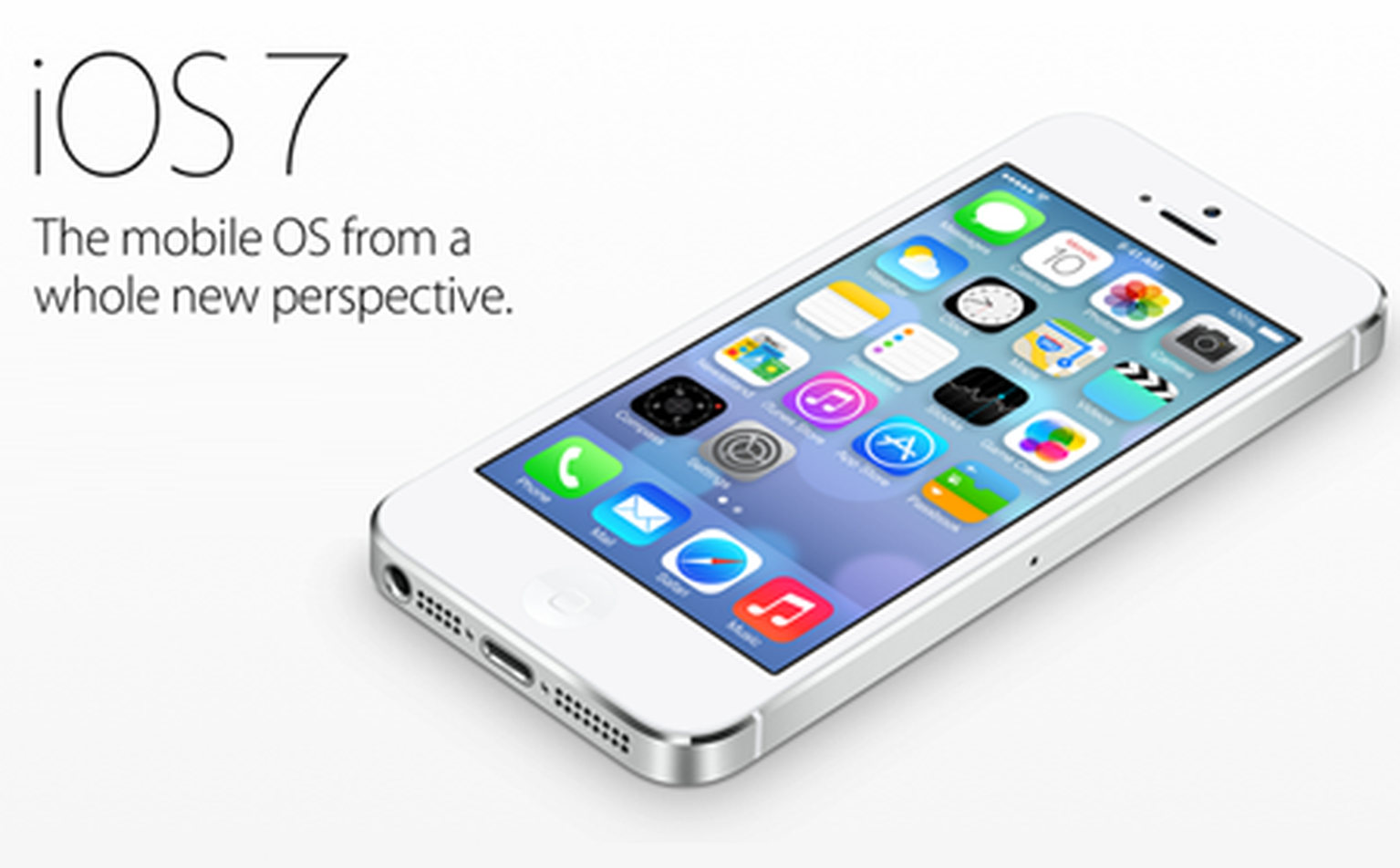 iOS 7: A new look, feel and a host of new features