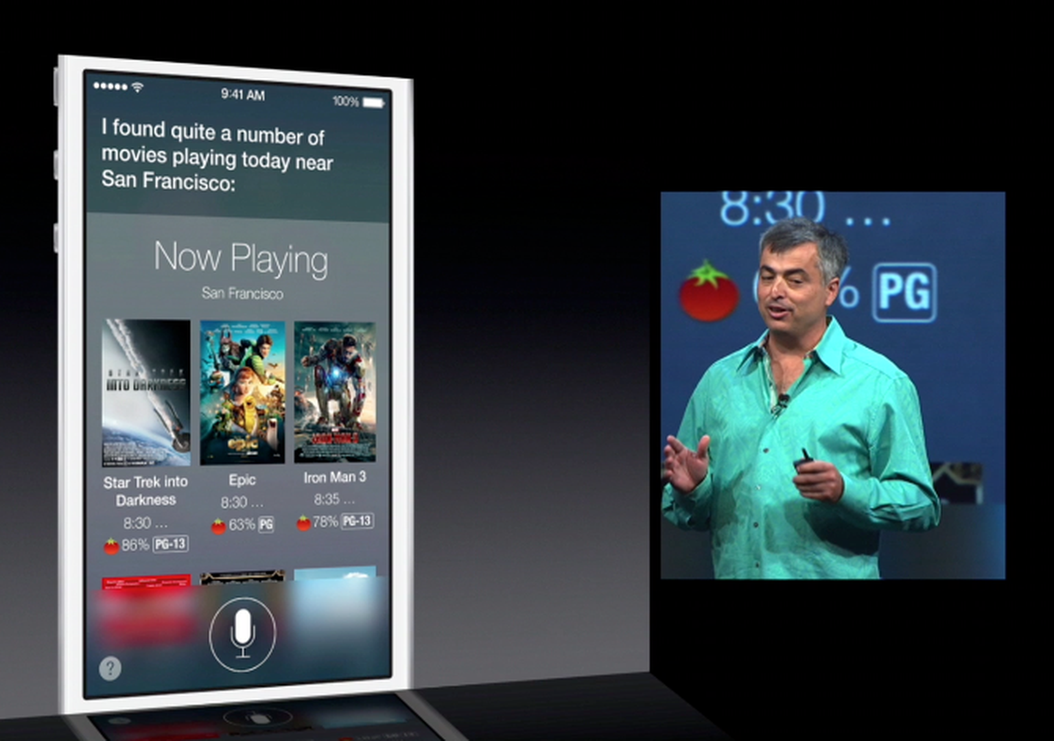 iOS 7 brings improved Siri and car integration