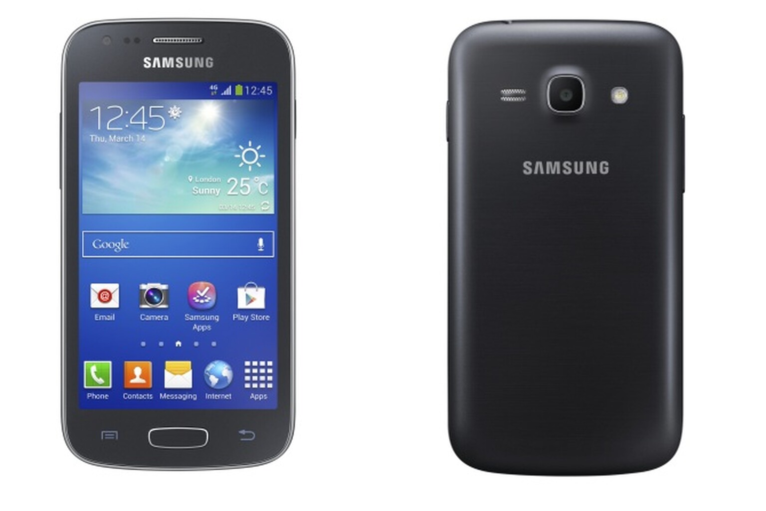 Samsung Galaxy Ace 3 official: 4-inch WVGA display, dual-core CPU