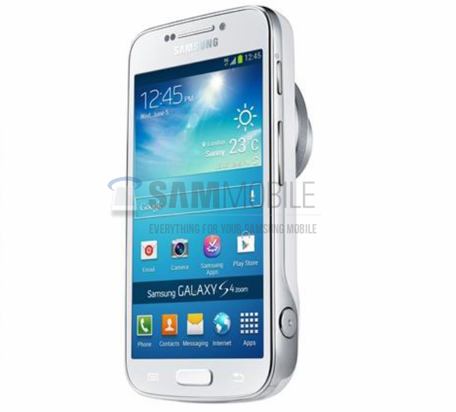 Samsung Galaxy S4 Zoom showcased in multiple leaks