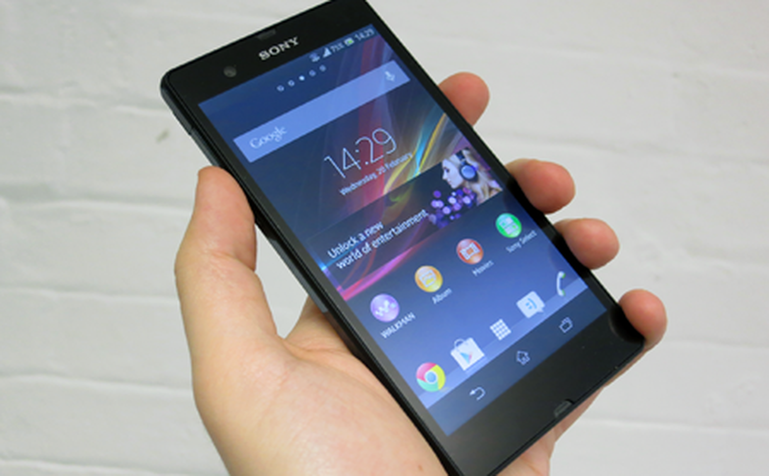 Sony Xperia Z to receive the ‘Google Edition’ treatment