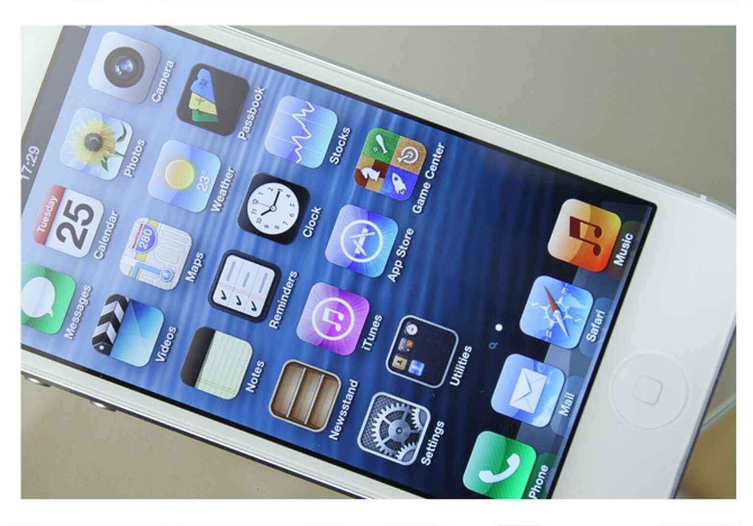 Apple reportedly readying iPhone trade-in program