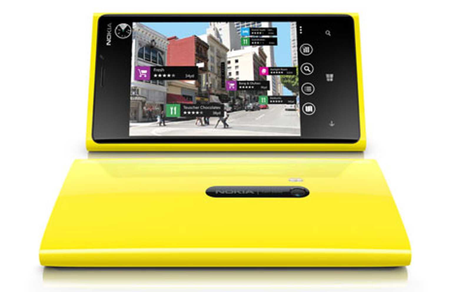 Nokia's PureView Windows Phone reportedly in testing