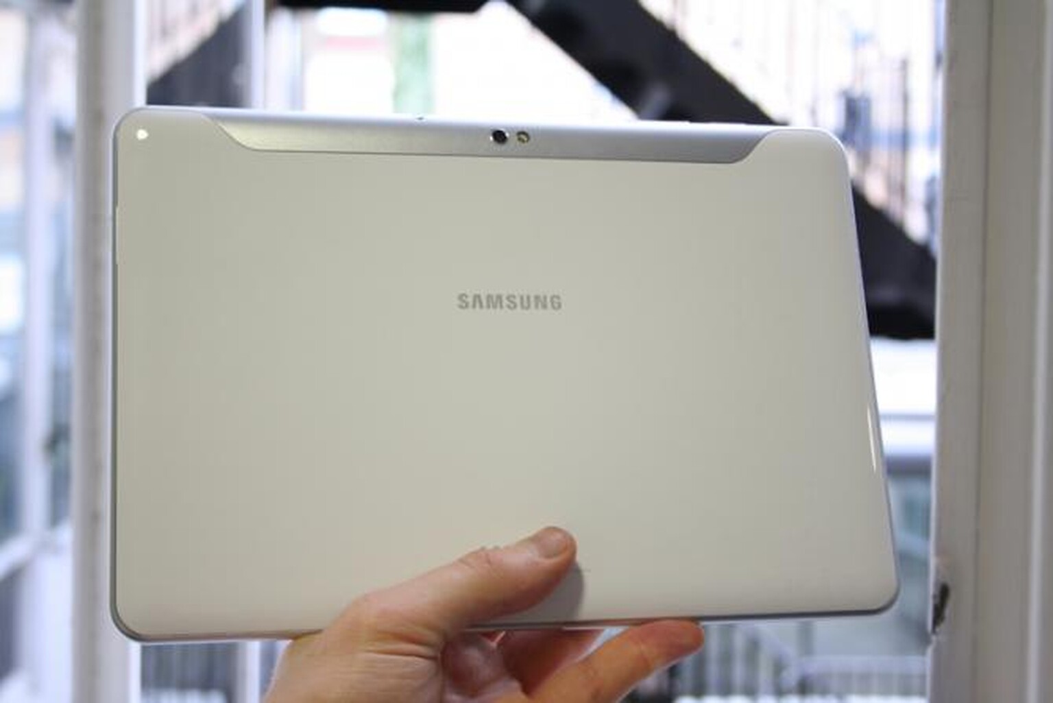 Samsung Galaxy Tab 3 10.1 reportedly features Intel Clover Trail processor