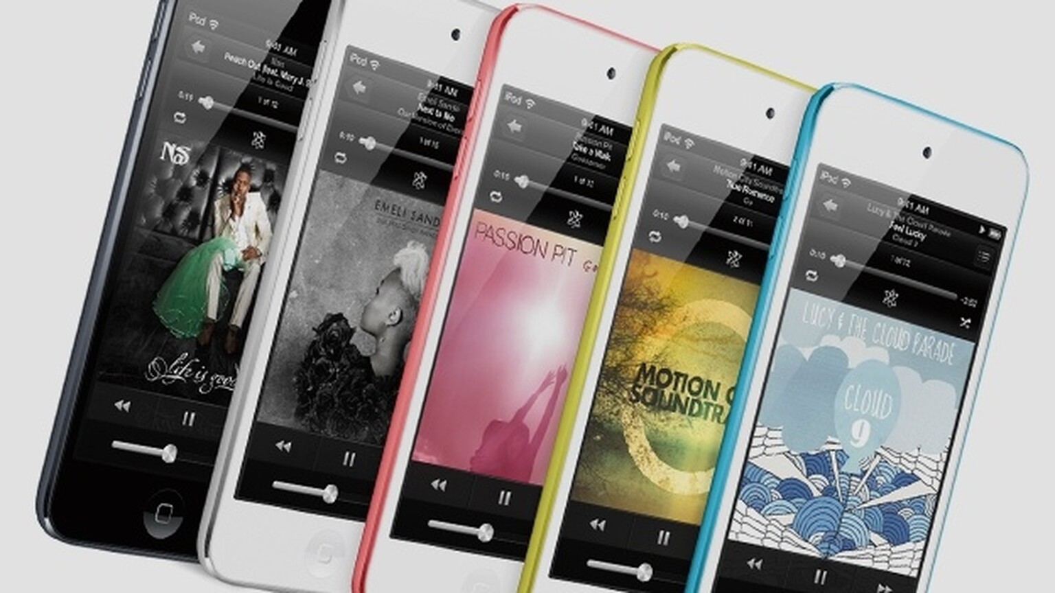 Apple has sold 100 million iPod touch units since 2007