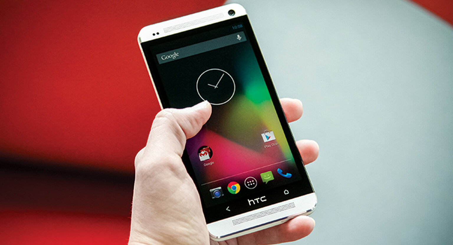 HTC One 'Google Edition' announced, available June 26th