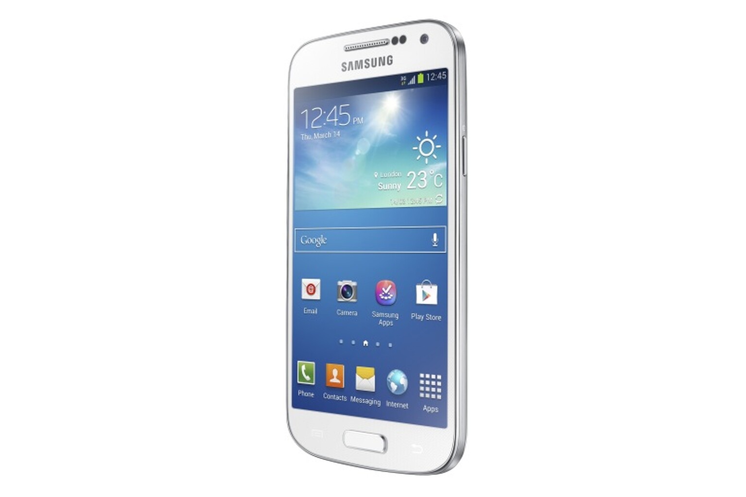 Samsung Galaxy S4 mini official: 4.3-inch qHD display, 1.7Ghz dual-core CPU