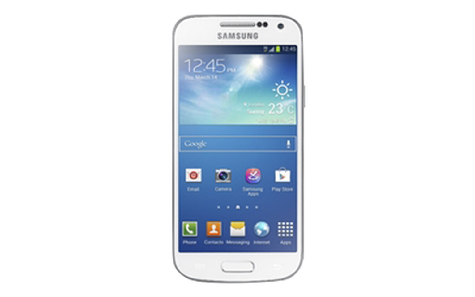 Samsung Galaxy S4 mini inadvertently confirmed through Samsung Apps website