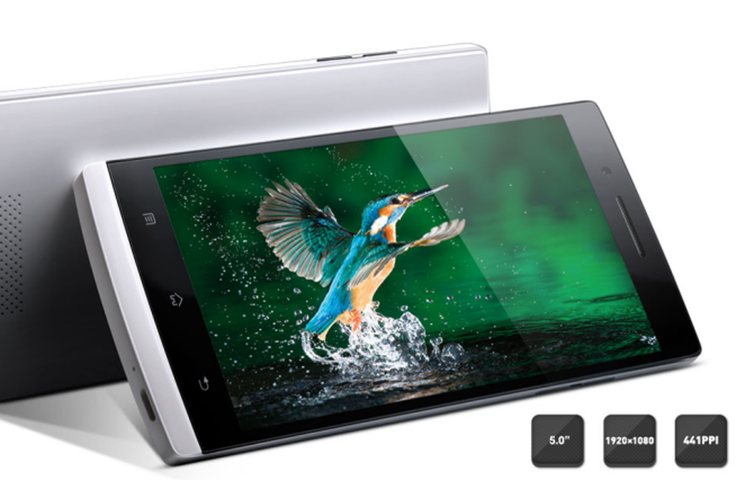 Oppo Find 5 goes on sale in Europe from €399
