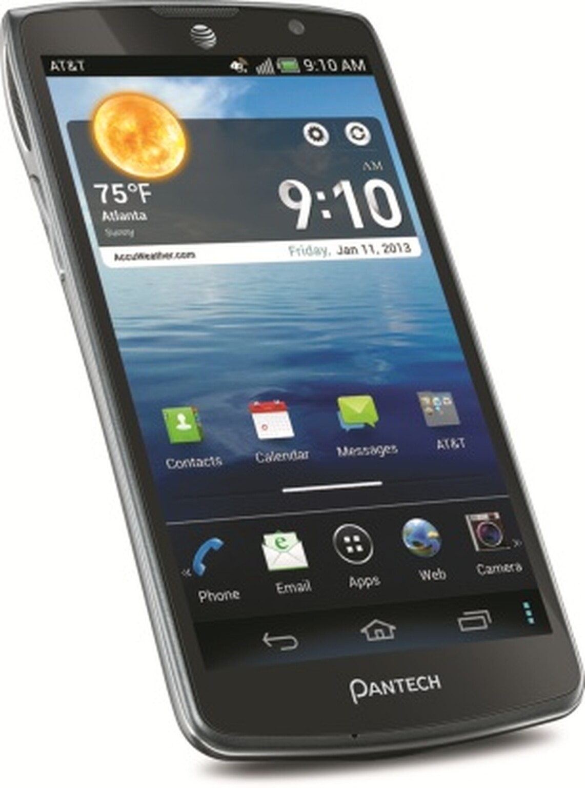 Samsung buys 10% stake in smartphone manufacturer Pantech