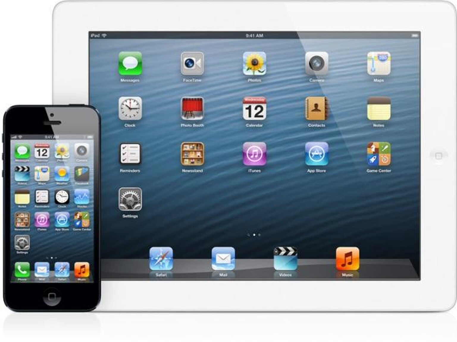iOS 7 could include Flickr and Vimeo integration