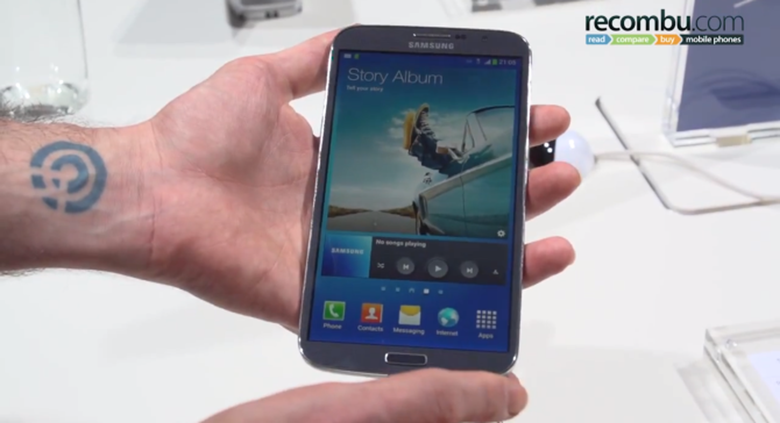 Samsung Galaxy S4 Mega, S4 Mini, and S4 Active names spied in app update