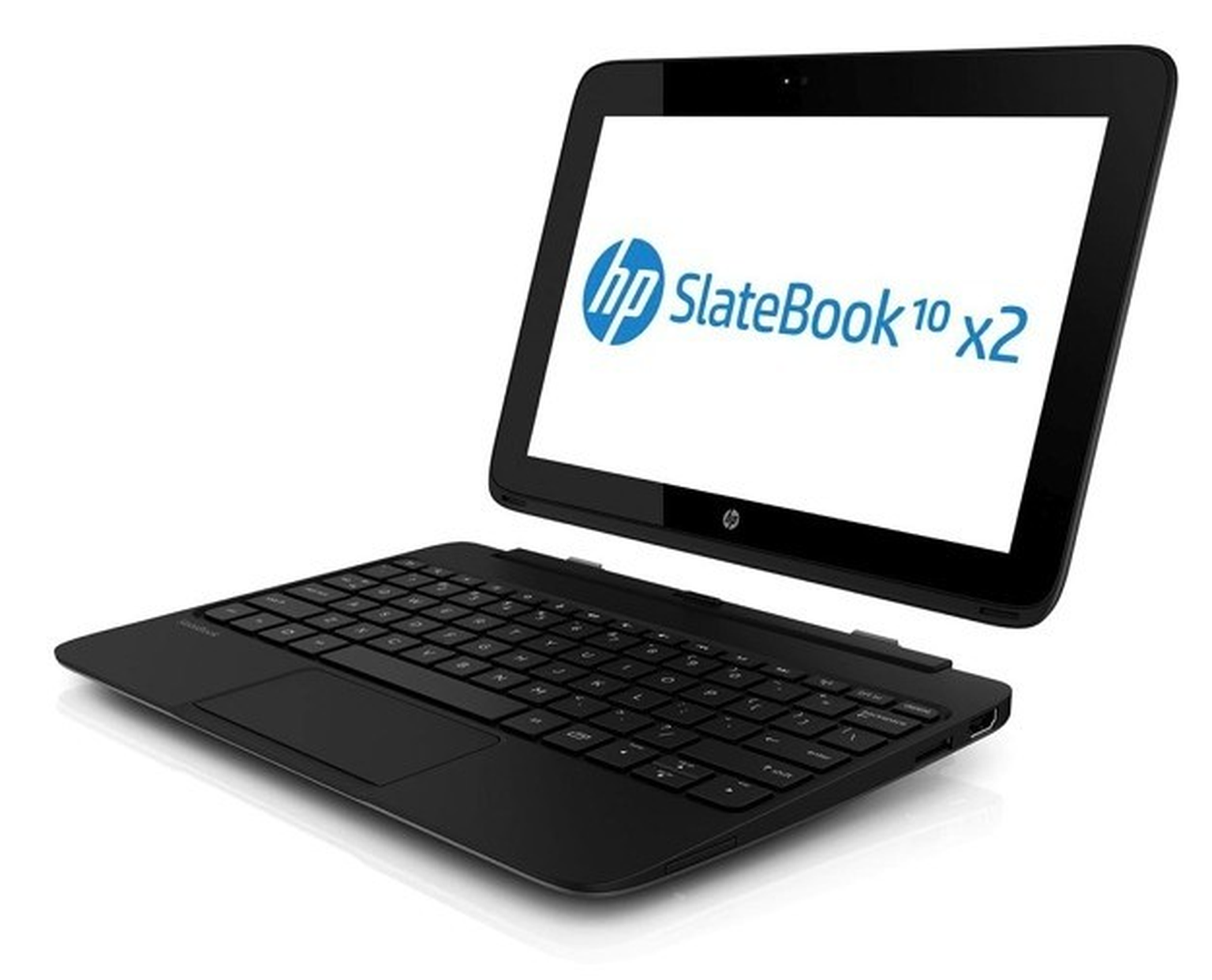 HP SlateBook x2 Android tablet bundles Tegra 4 with keyboard dock