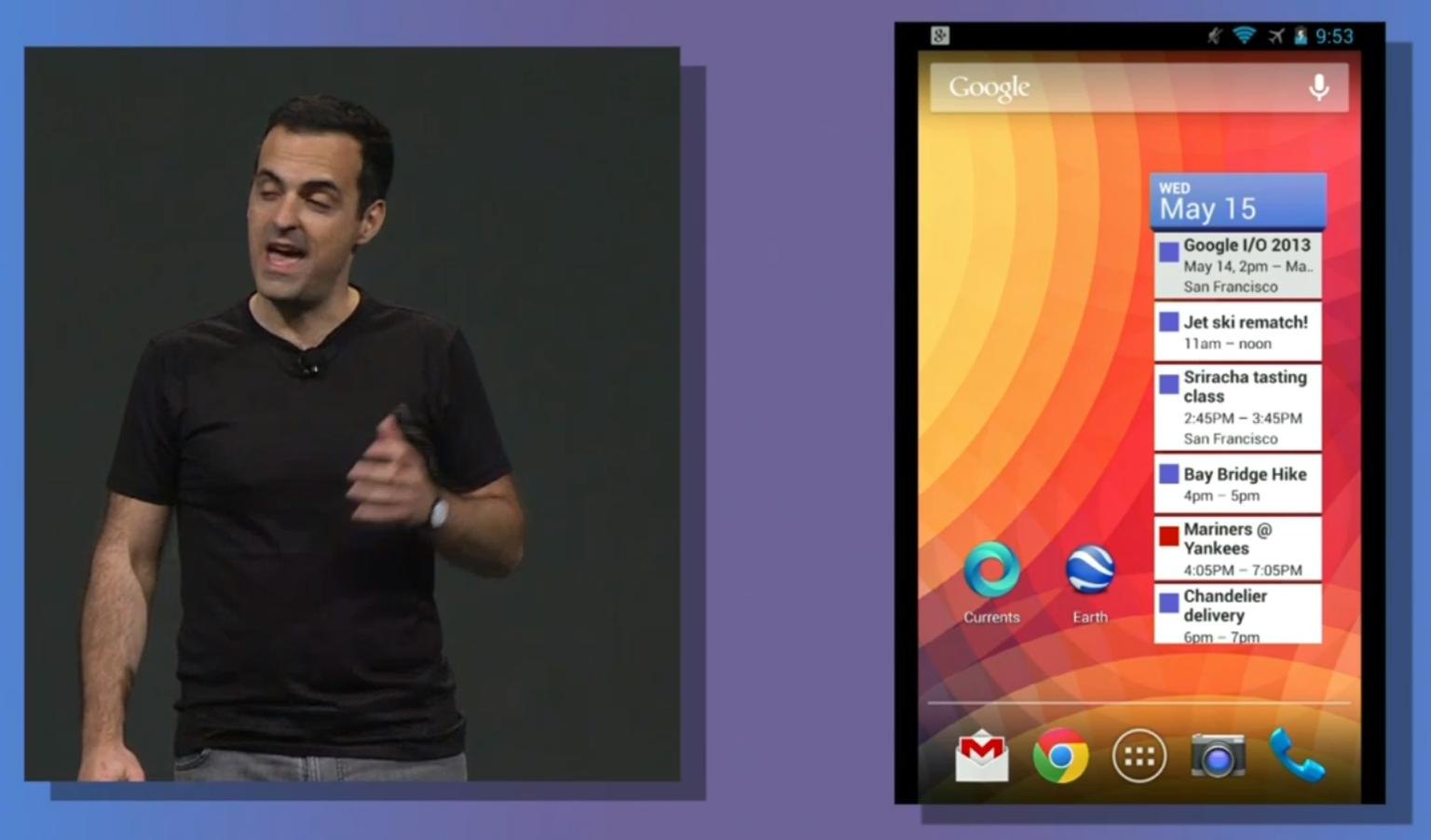 Samsung Galaxy S4 running stock Android to be available on Google Play