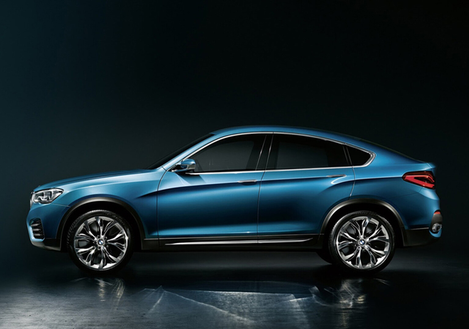 BMW X4 Concept leaked images hint at X3 replacement?
